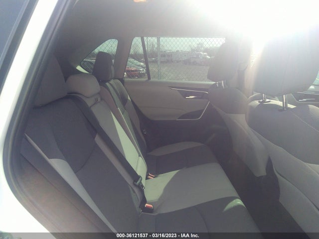 2020 TOYOTA RAV4 XLE VIN: 2T3P1RFV7LC123122