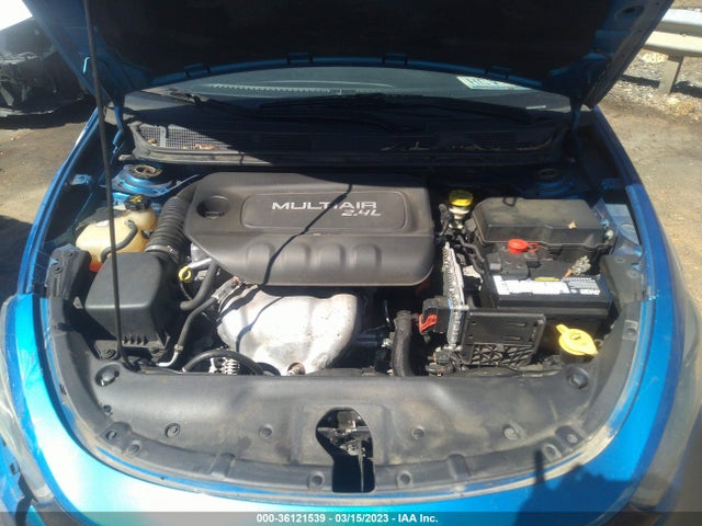 Dodge DART SXT 2015 1C3CDFBBXFD242285 Image 10