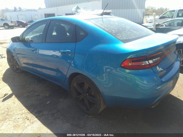 Dodge DART SXT 2015 1C3CDFBBXFD242285 Image 3