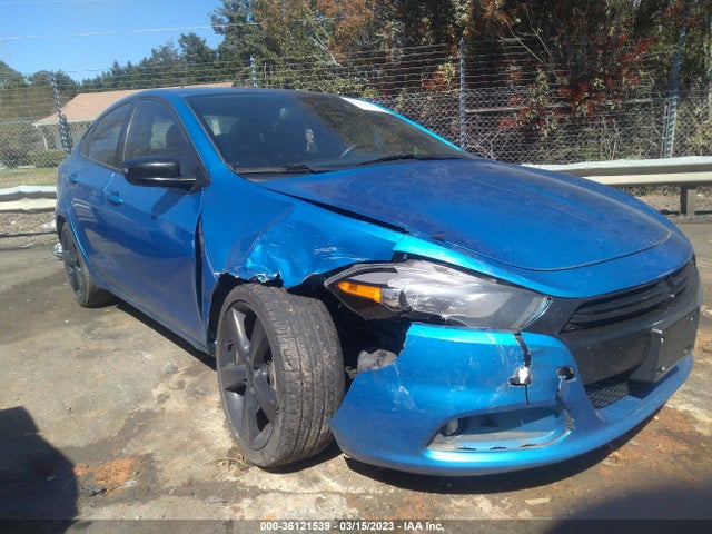 Dodge DART SXT 2015 1C3CDFBBXFD242285 Image 6