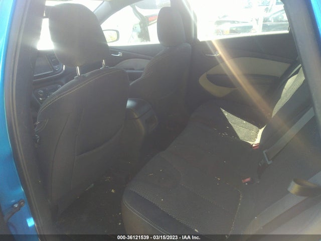 Dodge DART SXT 2015 1C3CDFBBXFD242285 Image 8