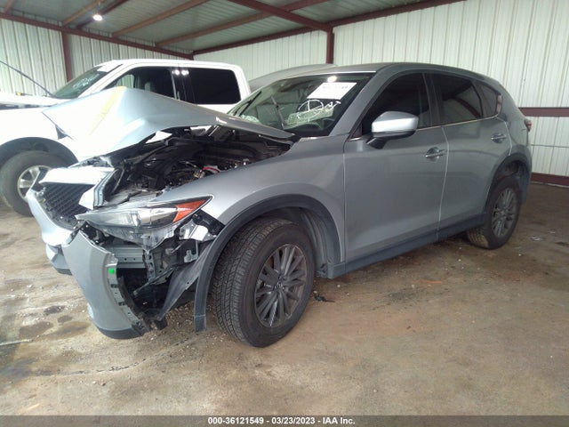 2020 MAZDA CX-5 TOURING VIN: JM3KFBCM3L0764759