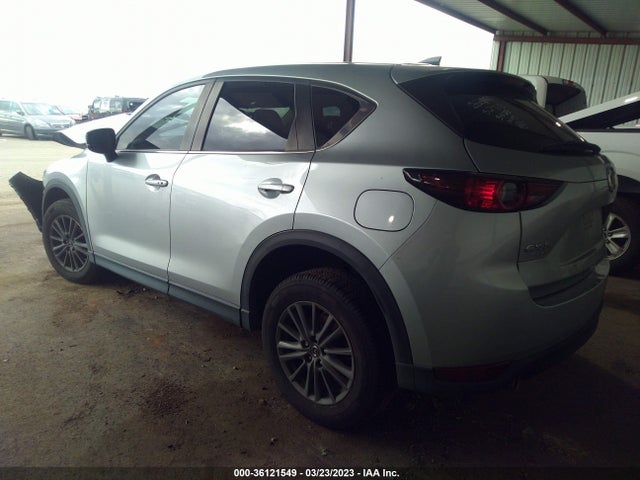 2020 MAZDA CX-5 TOURING VIN: JM3KFBCM3L0764759