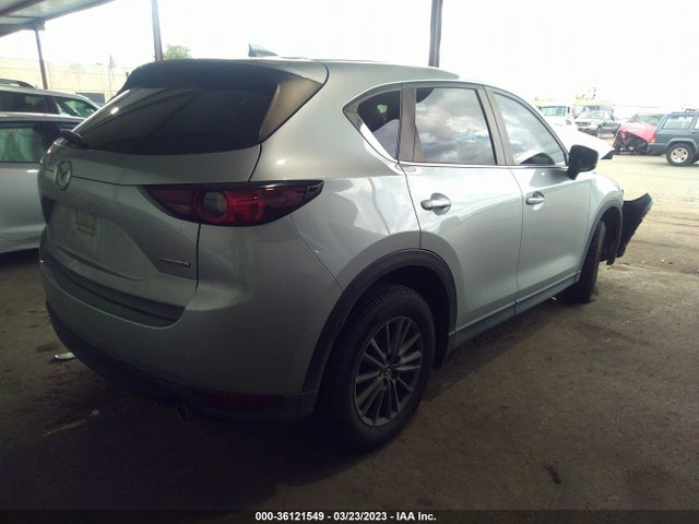 2020 MAZDA CX-5 TOURING VIN: JM3KFBCM3L0764759
