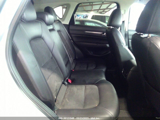 2020 MAZDA CX-5 TOURING VIN: JM3KFBCM3L0764759