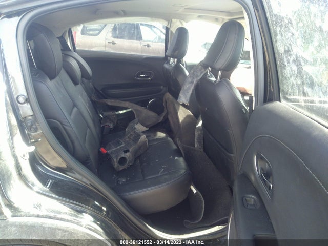 Honda Hr-v Ex-l 2019 3CZRU6H72KM717736 Image 10