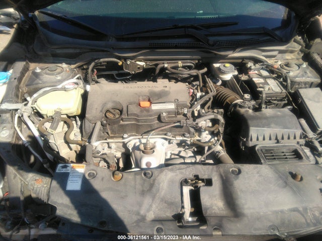 Honda Civic Sedan Ex 2016 19XFC2F86GE045584 Image 12