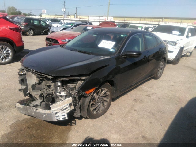 2016 HONDA CIVIC SEDAN EX VIN: 19XFC2F86GE045584