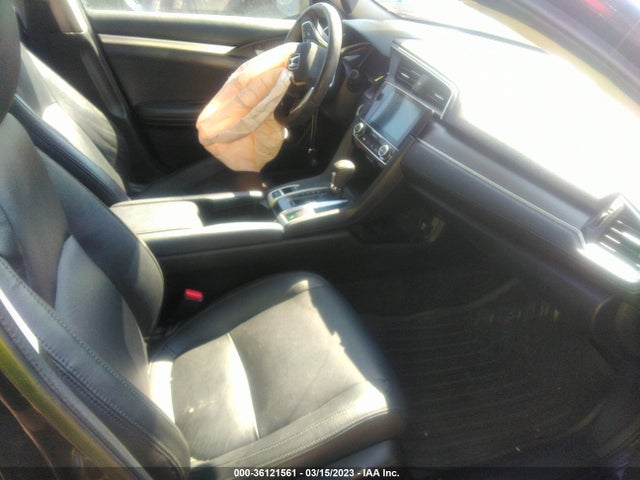 Honda Civic Sedan Ex 2016 19XFC2F86GE045584 Image 7