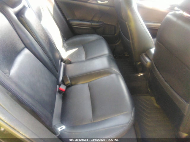 Honda Civic Sedan Ex 2016 19XFC2F86GE045584 Image 10