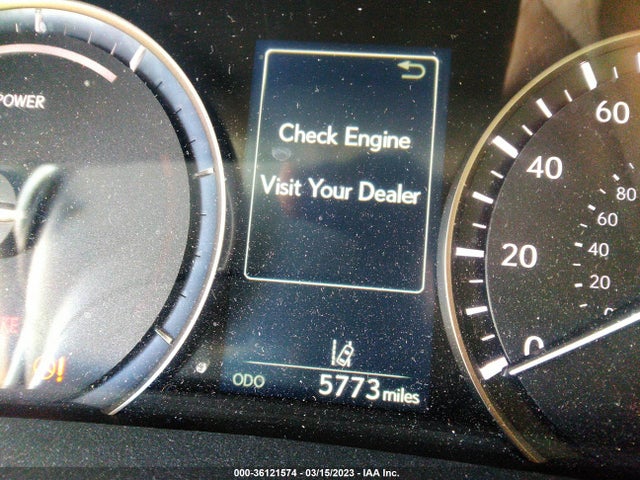 2T2JGMDA6NC090581 Lexus Rx Rx 450h