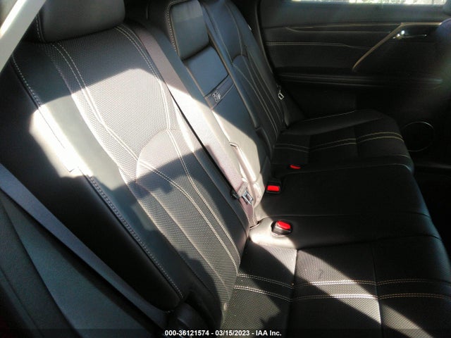 2T2JGMDA6NC090581 Lexus Rx Rx 450h