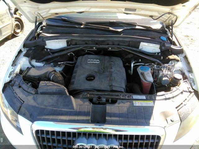 2011 AUDI Q5 2.0T PREMIUM PLUS VIN: WA1LFAFPXBA025369