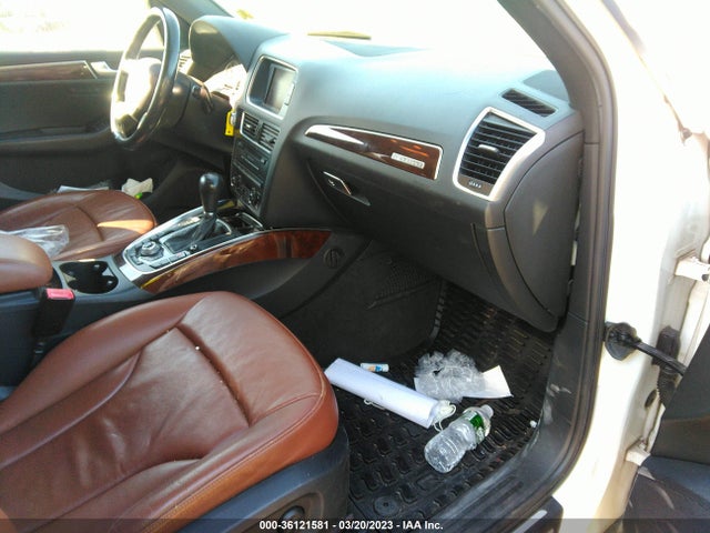 2011 AUDI Q5 2.0T PREMIUM PLUS VIN: WA1LFAFPXBA025369
