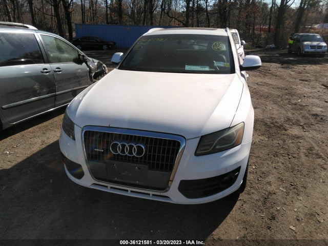 2011 AUDI Q5 2.0T PREMIUM PLUS VIN: WA1LFAFPXBA025369