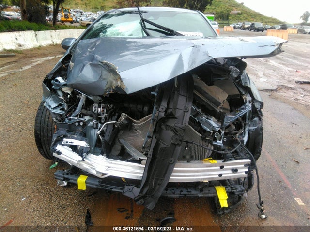 Toyota COROLLA SE 2021 JTDS4MCE1MJ073552 Image 7