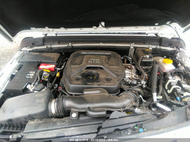1C4HJXDN0LW165742 Jeep Wrangler Unlimited Sport S