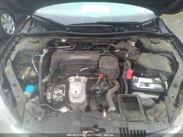 Honda ACCORD LX 2014 1HGCR2F32EA211364 Image 10