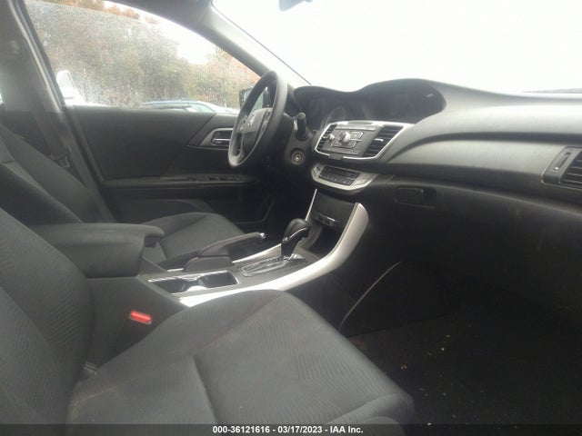 Honda ACCORD LX 2014 1HGCR2F32EA211364 Image 5
