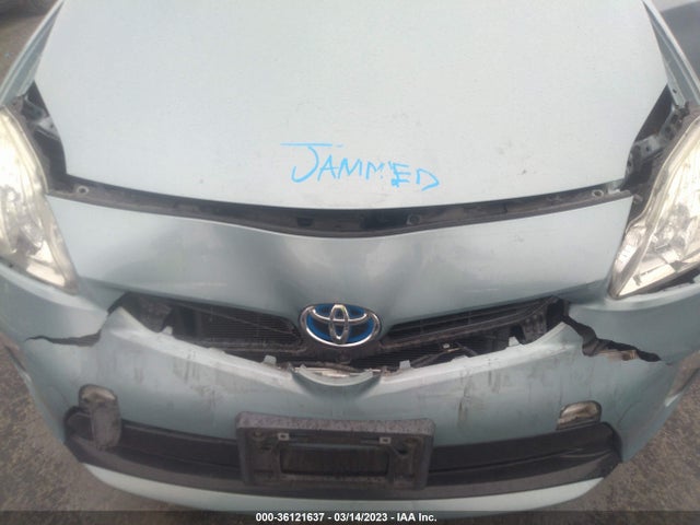 Toyota Prius Four/five/three/one/two 2014 JTDKN3DU1E1755426 Image 11