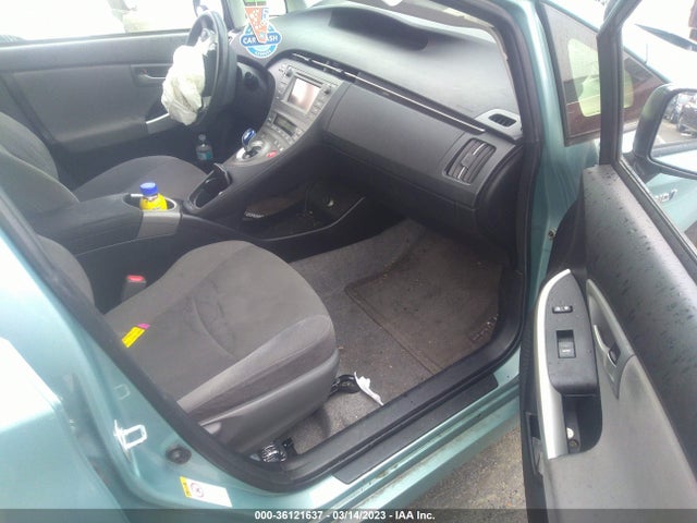 Toyota Prius Four/five/three/one/two 2014 JTDKN3DU1E1755426 Image 6