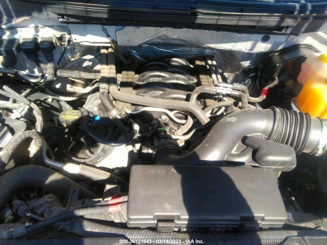 2014 FORD F-150 XL/XLT/STX/FX2/LARIAT VIN: 1FTFX1CF2EFB33357
