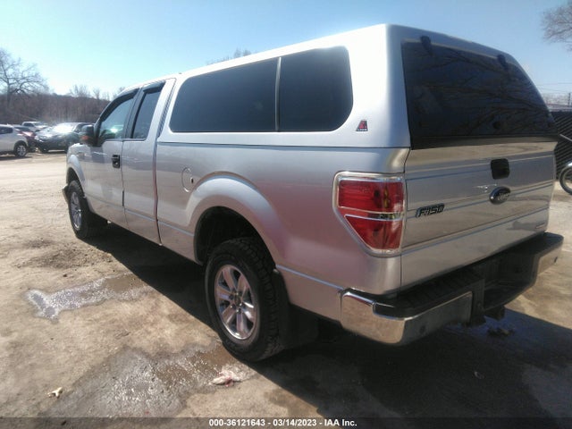 2014 FORD F-150 XL/XLT/STX/FX2/LARIAT VIN: 1FTFX1CF2EFB33357