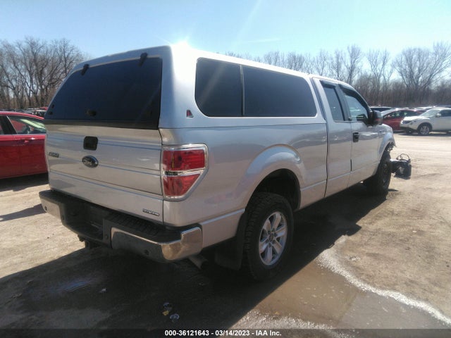 2014 FORD F-150 XL/XLT/STX/FX2/LARIAT VIN: 1FTFX1CF2EFB33357