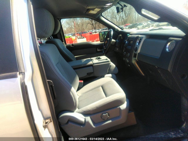 2014 FORD F-150 XL/XLT/STX/FX2/LARIAT VIN: 1FTFX1CF2EFB33357