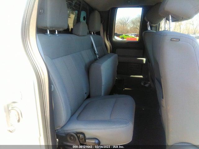 2014 FORD F-150 XL/XLT/STX/FX2/LARIAT VIN: 1FTFX1CF2EFB33357