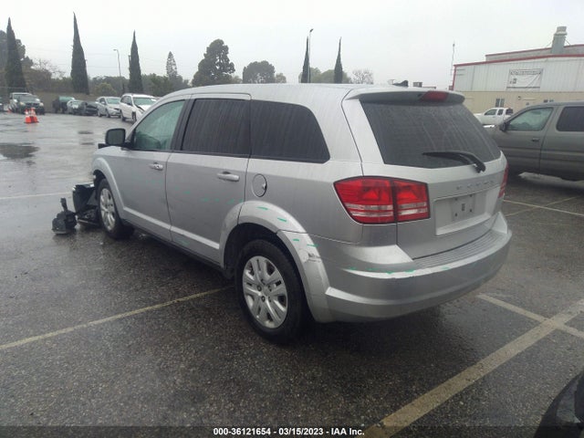 Dodge Journey American Value Pkg 2014 3C4PDCAB4ET161689 Image 5