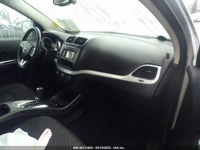 Dodge Journey American Value Pkg 2014 3C4PDCAB4ET161689 Image 7