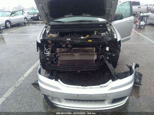 Dodge Journey American Value Pkg 2014 3C4PDCAB4ET161689 Image 8