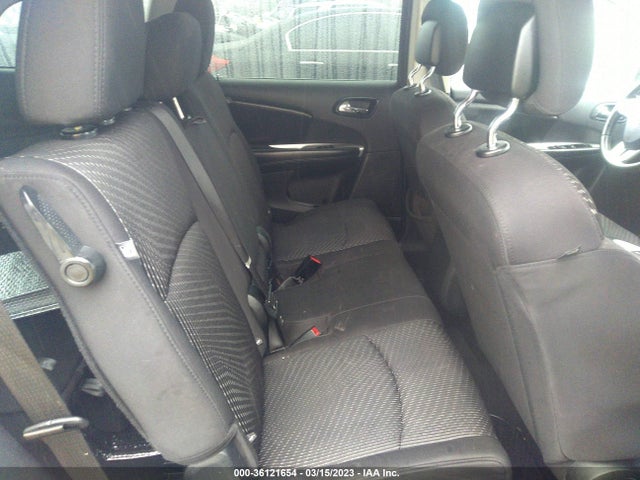 Dodge Journey American Value Pkg 2014 3C4PDCAB4ET161689 Image 10
