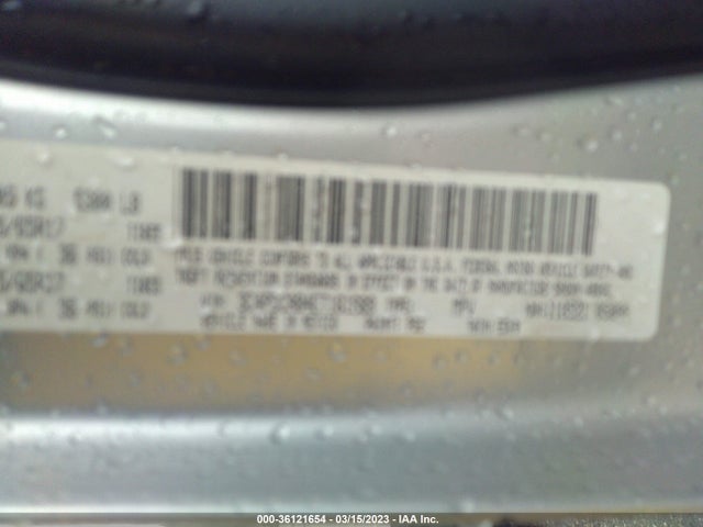 Dodge Journey American Value Pkg 2014 3C4PDCAB4ET161689 Image 11