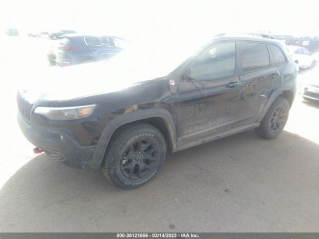 1C4PJMBX6KD105974 Jeep Cherokee Trailhawk