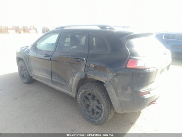 1C4PJMBX6KD105974 Jeep Cherokee Trailhawk