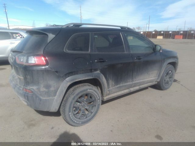 1C4PJMBX6KD105974 Jeep Cherokee Trailhawk