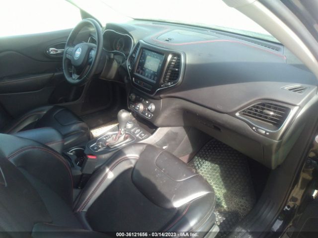 1C4PJMBX6KD105974 Jeep Cherokee Trailhawk
