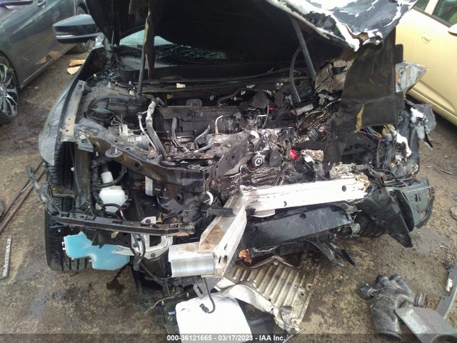 2015 ACURA TLX VIN: 19UUB1F36FA008627