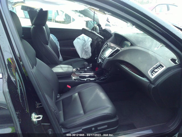 Acura TLX 2015 19UUB1F36FA008627 Image 5
