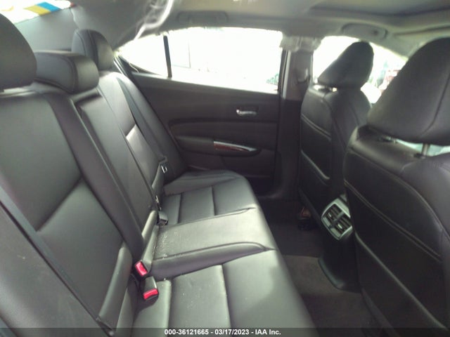 Acura TLX 2015 19UUB1F36FA008627 Image 8