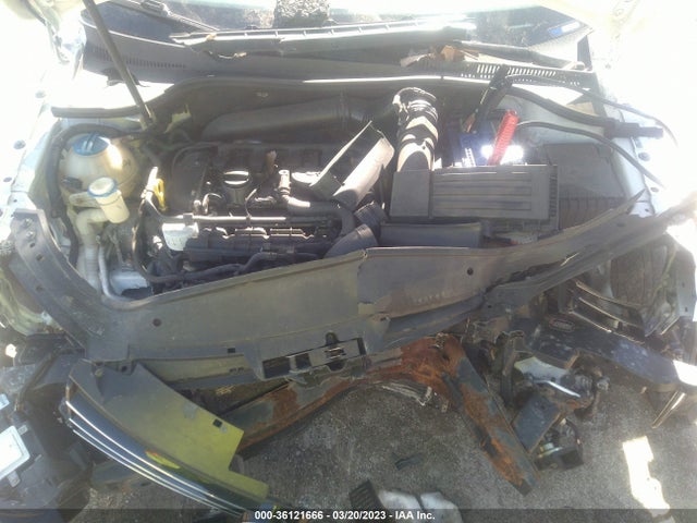 Volkswagen Eos Sport 2014 WVWBW8AH2EV001851 Image 11
