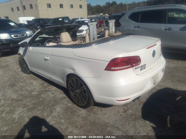 Volkswagen Eos Sport 2014 WVWBW8AH2EV001851 Image 4