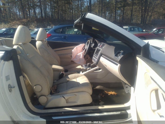 Volkswagen Eos Sport 2014 WVWBW8AH2EV001851 Image 6