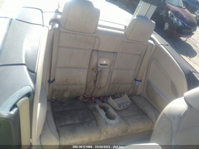 Volkswagen Eos Sport 2014 WVWBW8AH2EV001851 Image 9