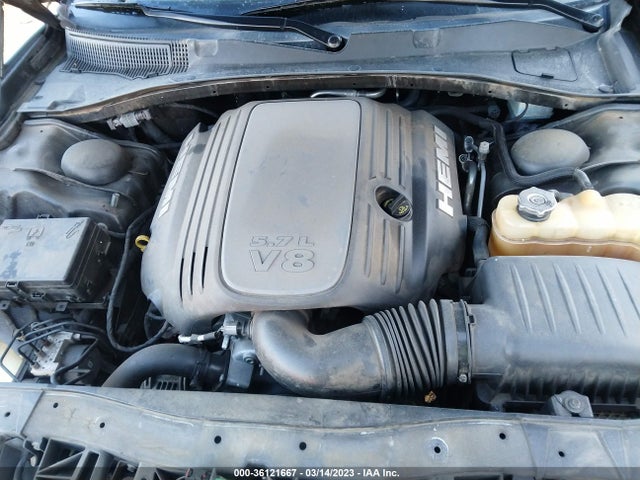 Dodge CHARGER R/T 2017 2C3CDXCT9HH523741 Image 10