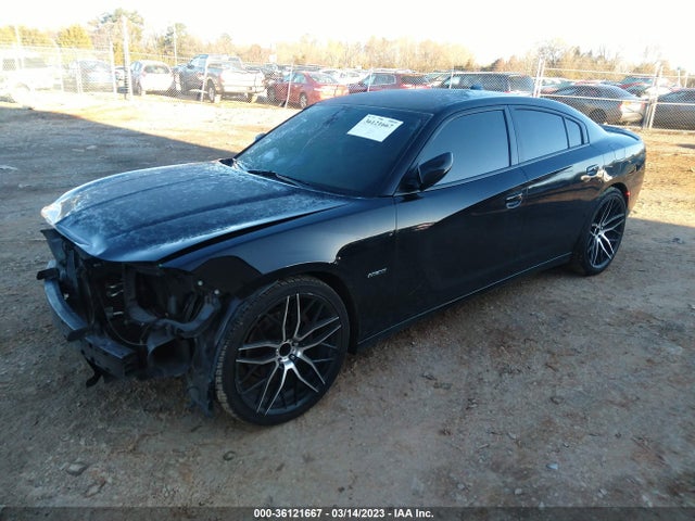 Dodge CHARGER R/T 2017 2C3CDXCT9HH523741 Image 2