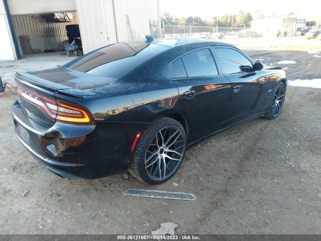 Dodge CHARGER R/T 2017 2C3CDXCT9HH523741 Image 4