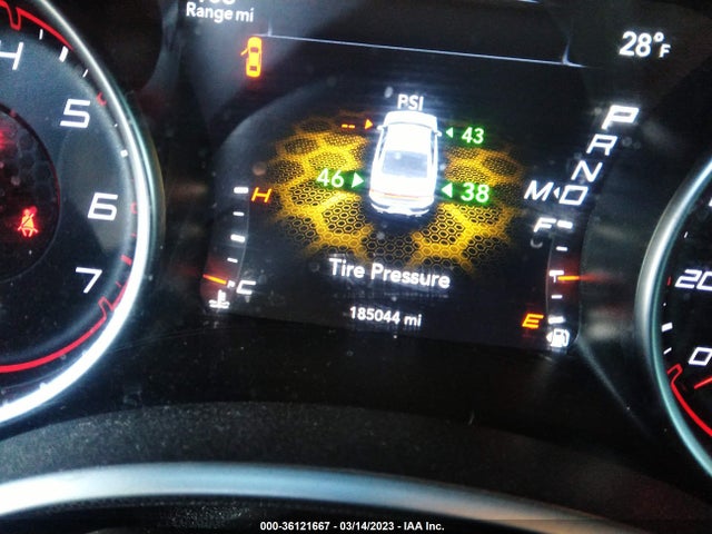 Dodge CHARGER R/T 2017 2C3CDXCT9HH523741 Image 7